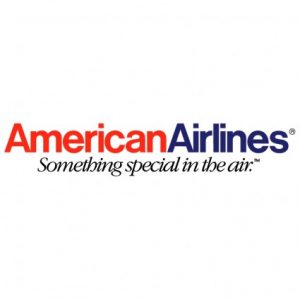 アメリカン航空ロゴ