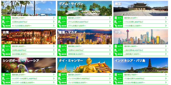 楽天トラベル
