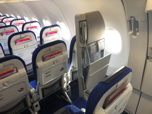 Nh991便 羽田ー関西 搭乗記 Ana A321ceoのおすすめ座席をレポート