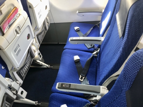 Nh991便 羽田ー関西 搭乗記 Ana A321ceoのおすすめ座席をレポート