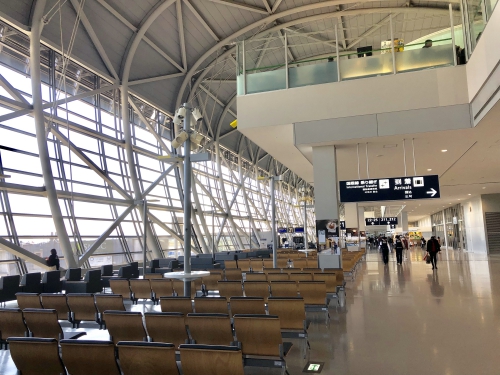 関西国際空港