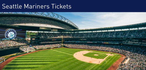 シアトルマリーナズ観戦チケット購入方法まとめ。おすすめ座席価格と注意点！