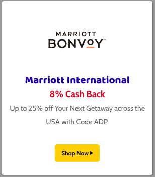 marriott bonvoy