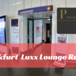 フランクフルト空港のLuxx lounge