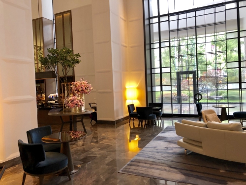 台北マリオットホテル