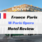 【無料宿泊】Wパリ オペラ宿泊記。アップグレードでワンダフルルームへ！