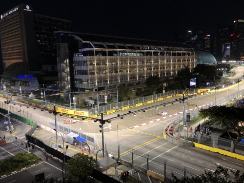 F1シンガポールグランプリ観戦記ブログ