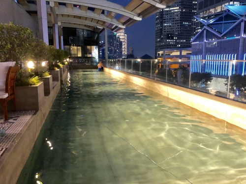 JWマリオットホテルシンガポールのF1