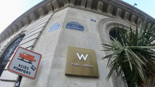 Wパリ オペラ（W Paris Opera）