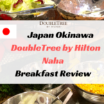 ダブルツリーヒルトン沖縄の朝食