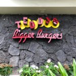Teddy's Bigger Burgersワイキキ