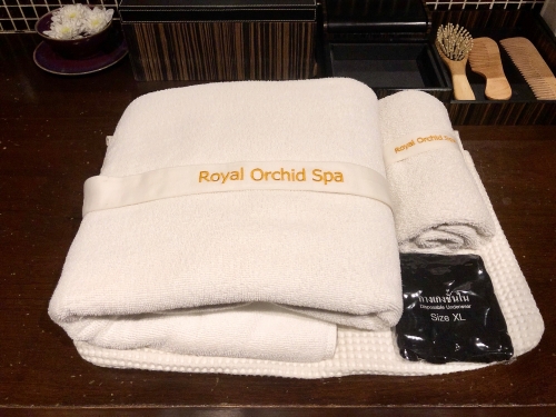 Royal Orchid Spa（ロイヤルオーキッドスパ）