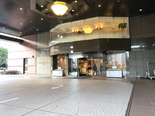 ホテル日航立川 東京（hotel nikko tachikawa tokyo）