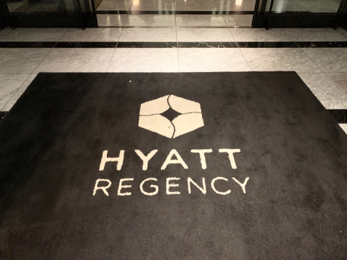 ハイアットリージェンシー横浜（Hyatt Regency Yokohama）