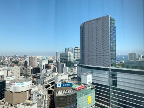 横浜ベイシェラトンホテル＆タワーズ（Yokohama Bay Sheraton Hotel & Towers）