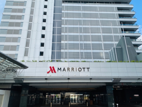 名古屋マリオットホテル