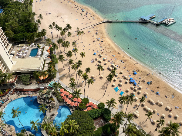 ヒルトン ハワイアンビレッジ ワイキキビーチリゾート（Hilton Hawaiian Village Waikiki Beach Resort）