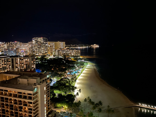 ヒルトン ハワイアンビレッジ ワイキキビーチリゾート（Hilton Hawaiian Village Waikiki Beach Resort）